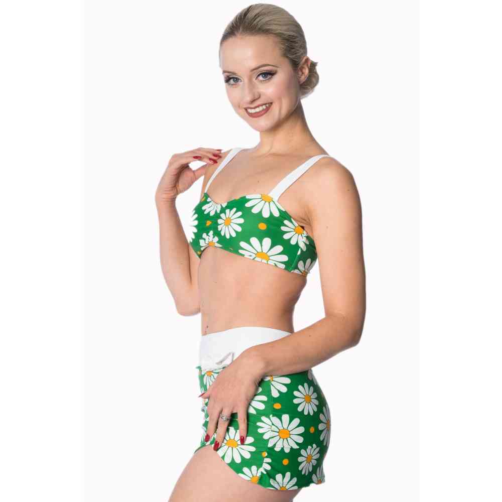 Dancing Days - CRAZY DAISY Haut de bikini - Vert
